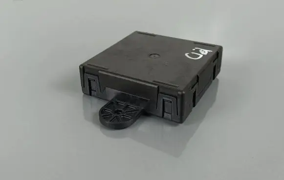 Dodge Durango Door control unit/module P68316560AD