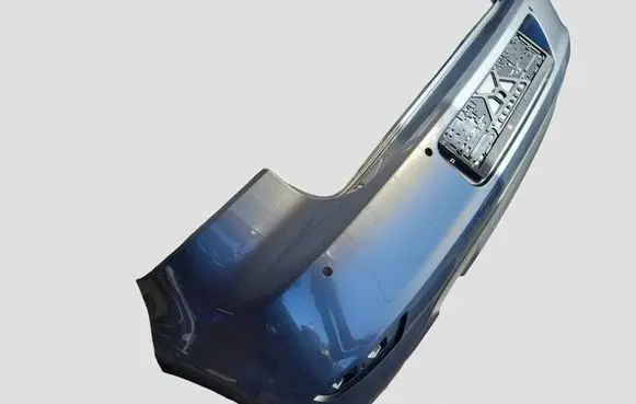 Volkswagen Golf VI Rear bumper