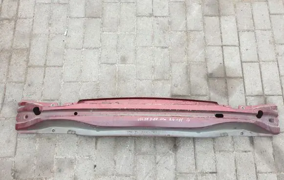 Rear bumper cross member