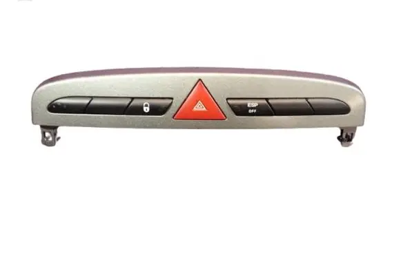 Peugeot 308 Hazard light switch 