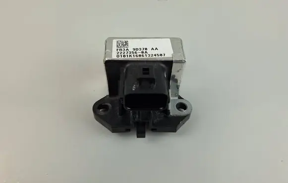 Ford Mustang VI Fuel injection pump control unit/module FR3A9D370AA