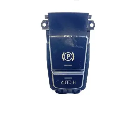 Hand parking brake switch