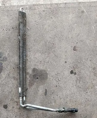 BMW X5 E53 Power steering radiator 17101439109 1439109