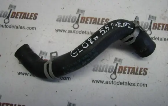 Mercedes-Benz GL X164 Engine coolant pipe/hose A1645060735