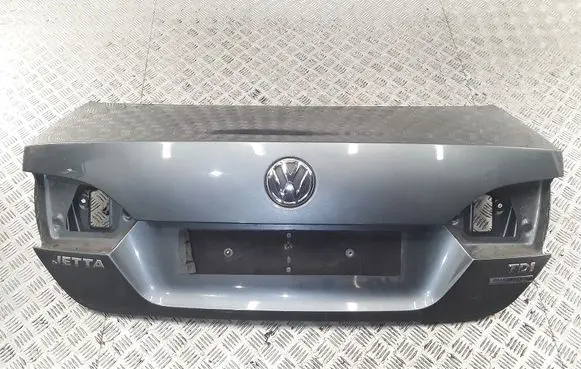 Volkswagen Jetta VI Tailgate/trunk/boot lid 