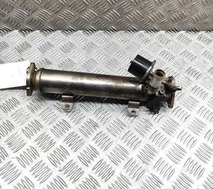 Audi A3 S3 8P EGR valve cooler 03L131512B