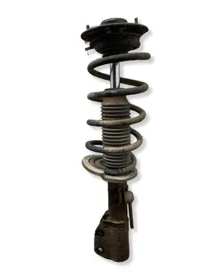 Chevrolet Captiva Front shock absorber with coil spring 