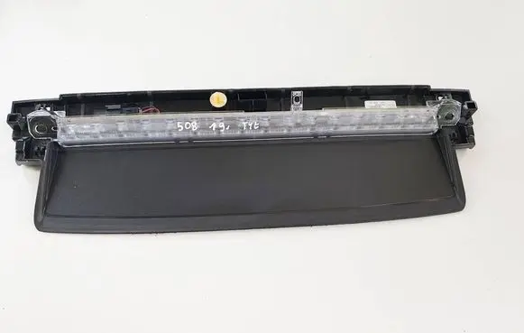 Peugeot 508 II Third/center stoplight 9830402580-58 9830402580