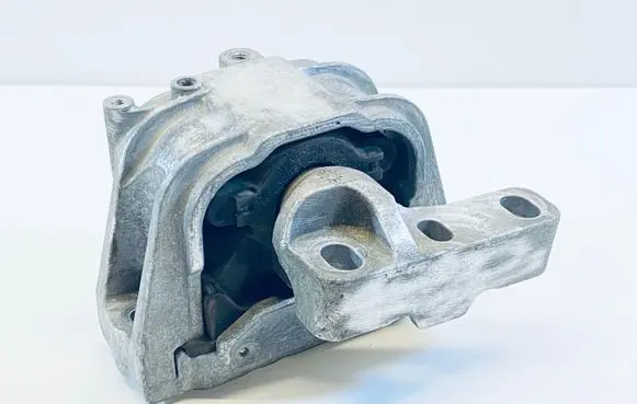 Volkswagen Golf Plus Engine mount bracket 1K0199262AS