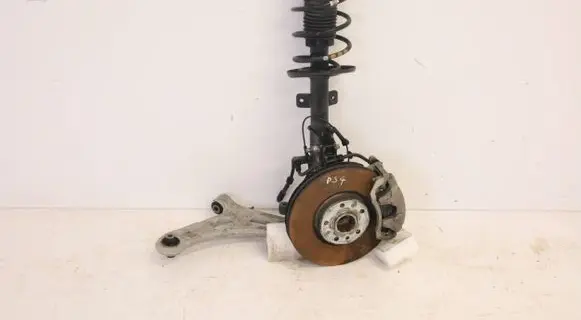 Citroen DS4 Front wheel hub spindle knuckle 6897473