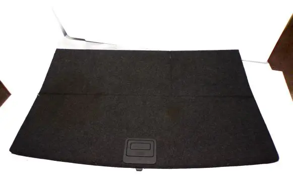 Volkswagen Golf Plus Trunk/boot floor carpet liner 5M0858855A 5M0863313A 5M0863314A