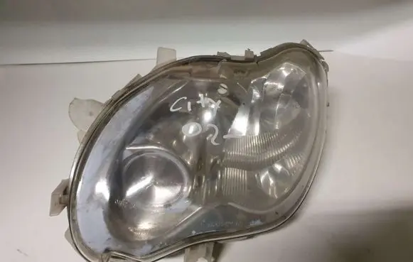 Smart ForTwo I Headlight/headlamp 0301169201