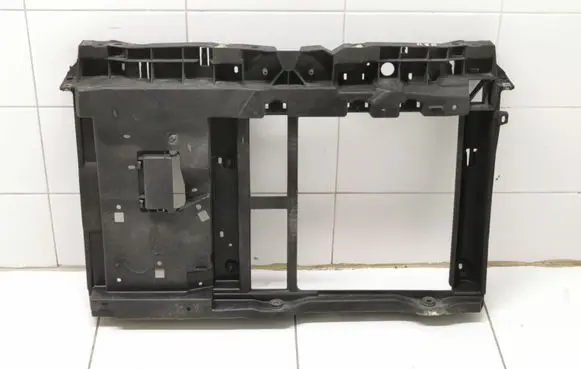 Peugeot 207 Radiator support slam panel 96532427804 1859807116E