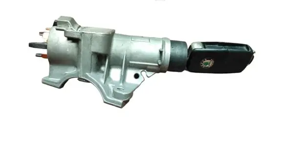 Skoda Fabia Mk2 (5J) Ignition lock 4B0905851C