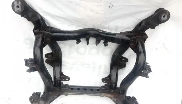 Porsche Cayenne (9PA) Rear subframe 