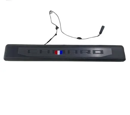 Chevrolet Camaro Front sill trim cover 84127637 23413437