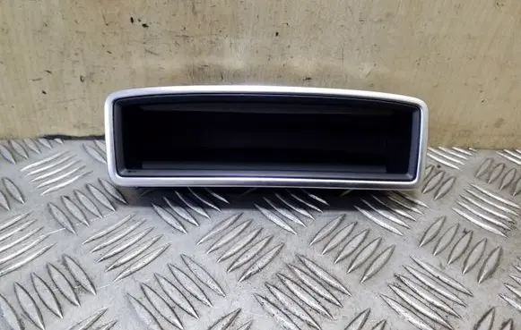 Audi A6 C7 Glove box central console 4G0863300