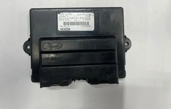 Ford Kuga III Transfer box differential control unit 1L247H473AA 21636555 01MU152C06