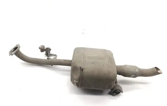 Toyota Yaris Cross Rear muffler/silencer tail pipe 