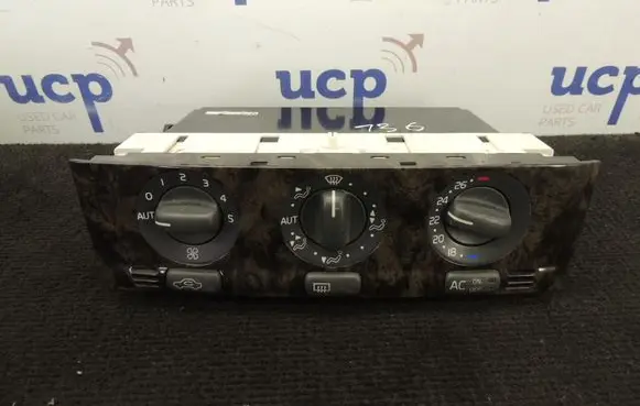 Volvo S40, V40 Climate control unit 612656 D136