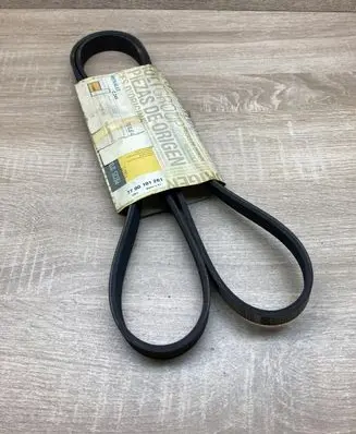 Renault Megane I Alternator belt 7700101261