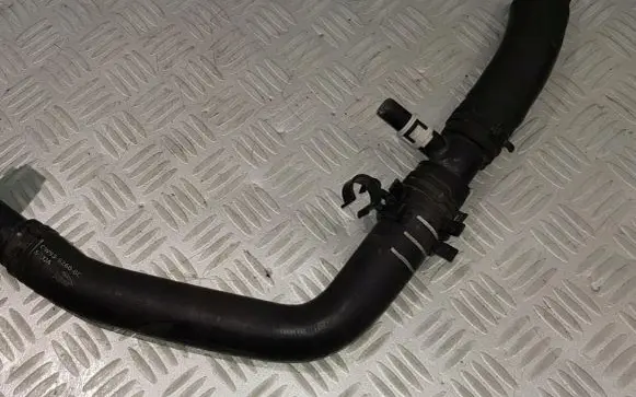 Jaguar XF X250 Engine coolant pipe/hose CW93-8260-BC