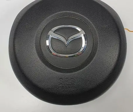 Mazda 2 Steering wheel airbag DF7157K0002