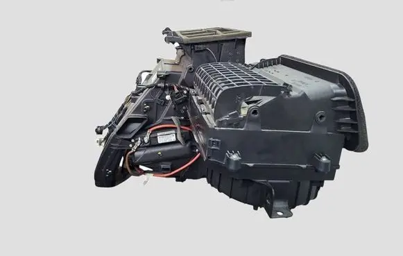 Opel Astra J Interior heater climate box assembly 366974173 13338025 V7840002