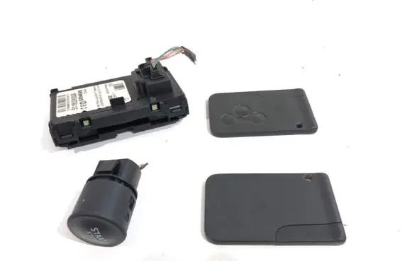 Ignition lock