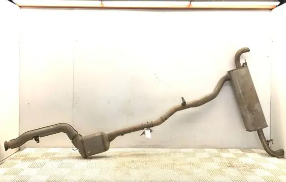 BMW X5 G05 Rear muffler/silencer tail pipe 