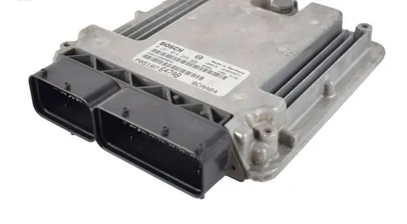 Dodge Caliber Engine control unit/module 0281014268