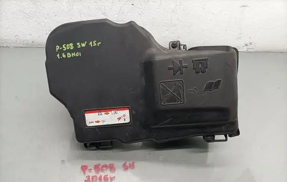 Peugeot 508 Positive cable (battery) 9675767780