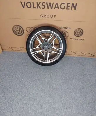 R20 alloy rim