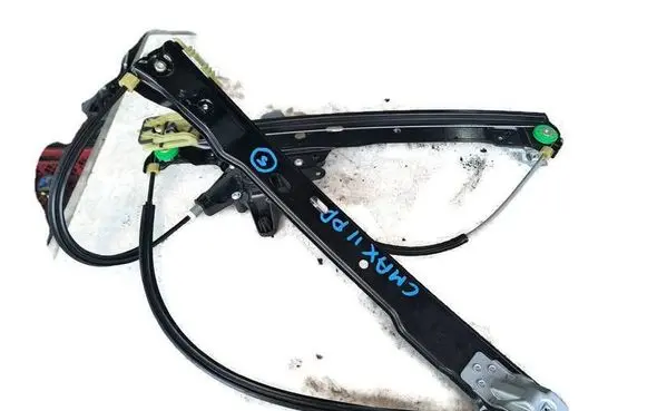 Ford C-MAX II Front door electric window regulator AM51-U23200-BJ AM51U23200BJ 92290110