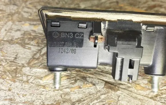 Audi A5 8T 8F Tailgate/trunk/boot exterior handle 5N0827566B