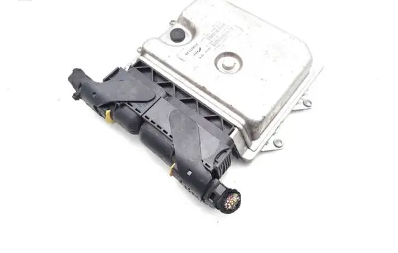 Fiat 500 Engine control unit/module 51903129 8GSFH9