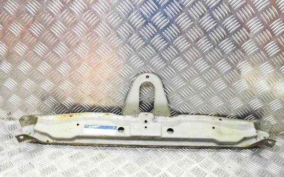 Top upper radiator support slam panel