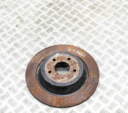 Ford Kuga II Rear brake disc GV612A315AA
