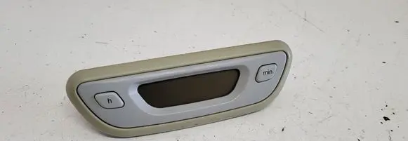 Seat Alhambra (Mk1) Screen/display/small screen 7M0919203C 6372020292 95VW15000DAW