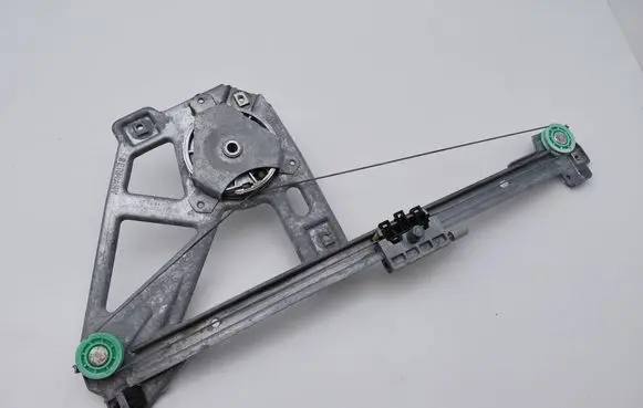 Audi A6 S6 C4 4A Rear door manual window regulator 4A0839399A