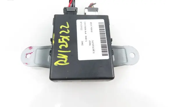 Hyundai Santa Fe Other control units/modules 9875026000