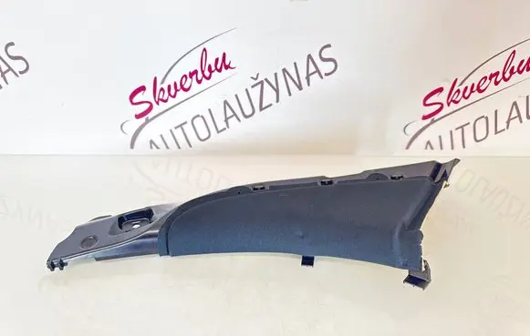 Mercedes-Benz S W222 (C) pillar trim A2226900825
