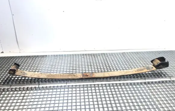 Citroen Jumper Rear leaf spring 