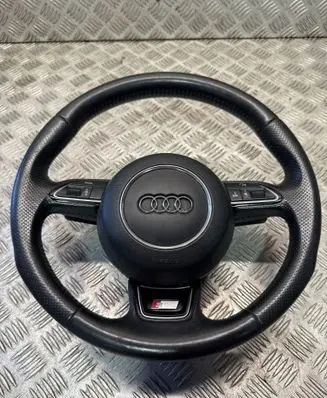 Audi A5 Sportback 8TA Steering wheel 8K0419091CB 8R0880201N