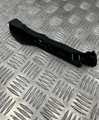BMW 5 E60 E61 Front bumper mounting bracket 51117178078