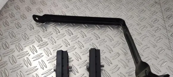 BMW 5 F10 F11 Battery bracket 7609962 7592923