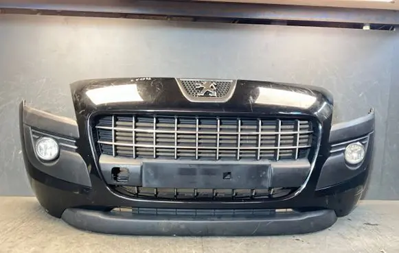 Peugeot 3008 I Front bumper 9684345077 685628677