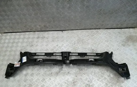 Ford Transit Custom Front bumper BK2117E778AB 17C0897 1776446