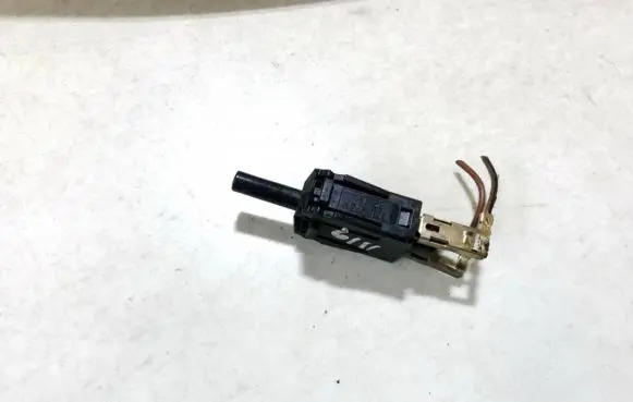 Mercedes-Benz A W169 Brake pedal sensor switch 0015458714