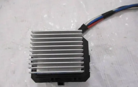 Citroen C1 Heater blower motor/fan resistor 235N3714NM2 VLCL29DC11N T1000035NC